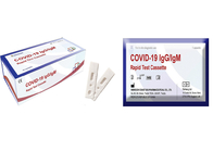Набор теста CE 15 минимальный SARS-CoV-2 быстрый Coronavirus ISO