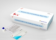 Домашний STD испытывая набор теста ВИЧ плазмы сыворотки 25ml быстрый