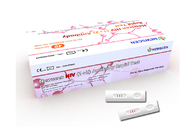 Хранение ISO окружающее 40 наборов кассеты теста ВИЧ быстрой