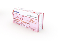 Хранение ISO окружающее 40 наборов кассеты теста ВИЧ быстрой