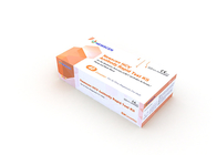 40 кассет 24 месяца набора теста гепатита антител HCV быстрого