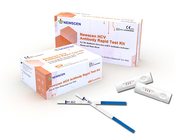 40 кассет 24 месяца набора теста гепатита антител HCV быстрого
