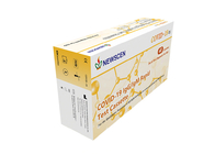 Коллоидный набор теста Coronavirus плазмы сыворотки скрининга 10uL золота