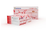 Набор теста антигена Coronavirus дома ISO9001 диагностический