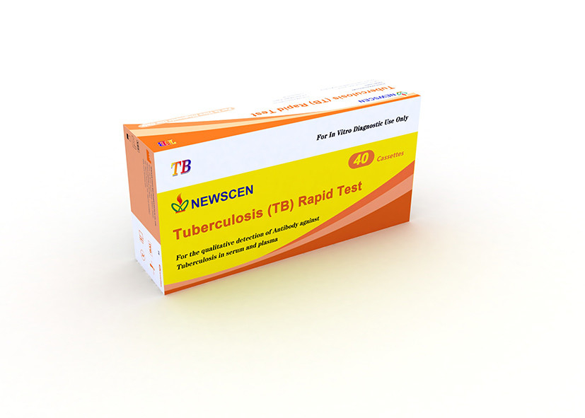 Набор теста туберкулеза IgG IgM антитела TB характерности 99% быстрый