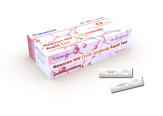 Линия TUV 3 запатентовала набор теста ВИЧ образца плазмы 100ul быстрый